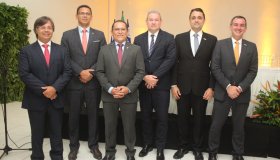 Nova diretoria da Associação do Ministério Público do Maranhão é empossada